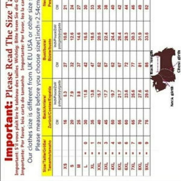 Pet hoodie sweater.   - Picture 5 of 6